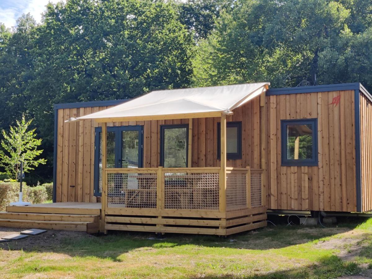 Camping Les Vosges Du Nord Oberbronn Exterior photo