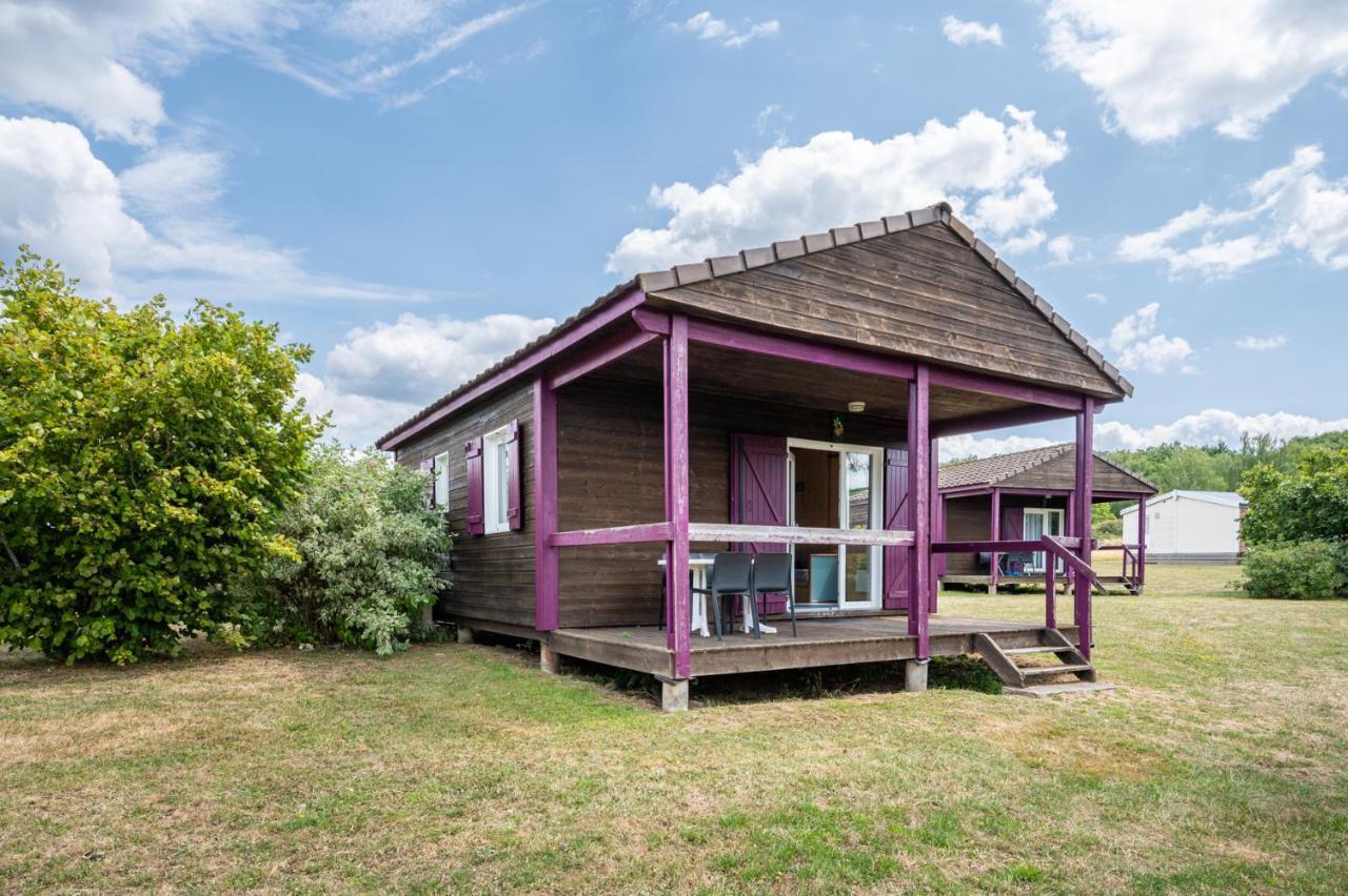 Camping Les Vosges Du Nord Oberbronn Exterior photo