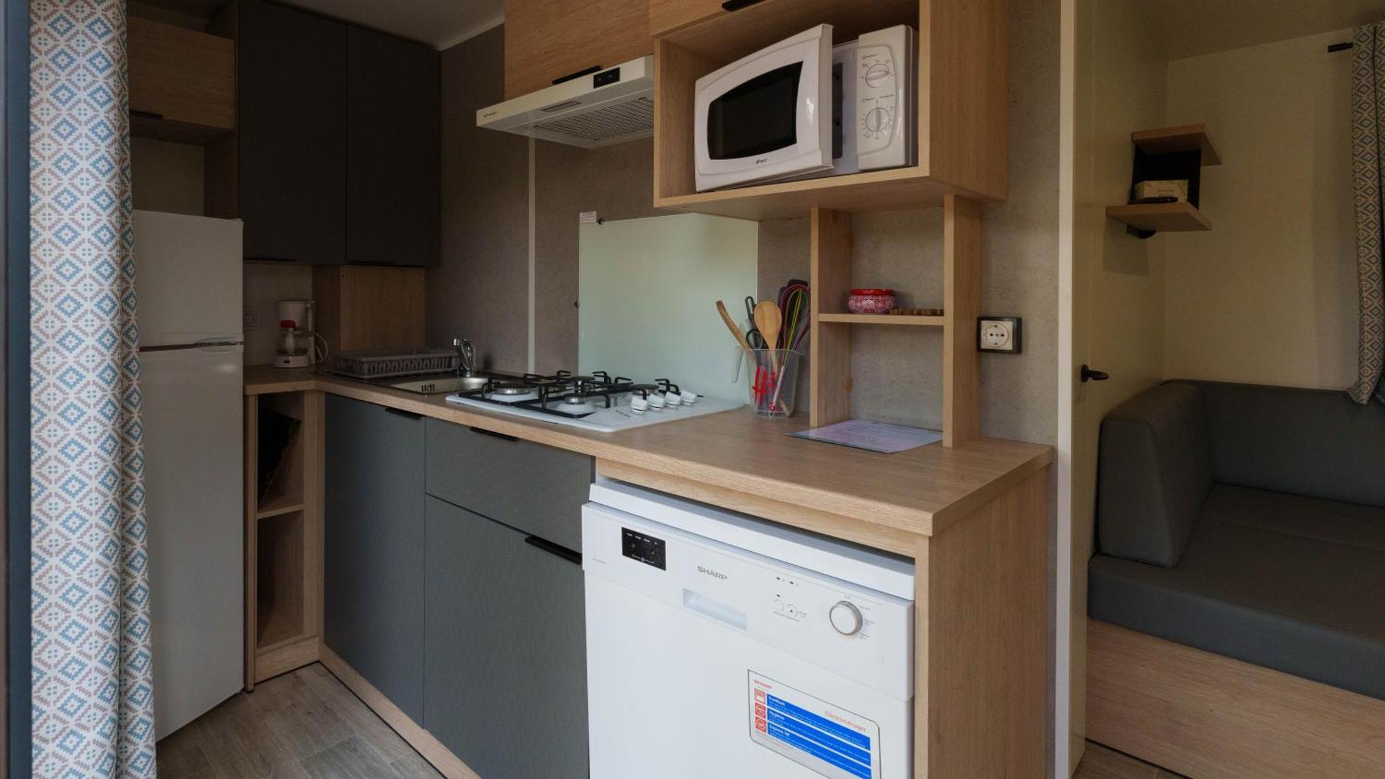 Camping Les Vosges Du Nord Oberbronn Room photo