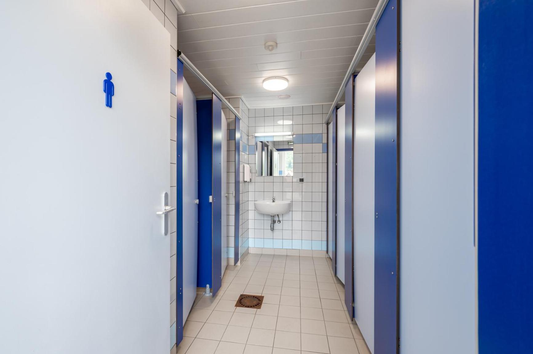 Camping Les Vosges Du Nord Oberbronn Room photo