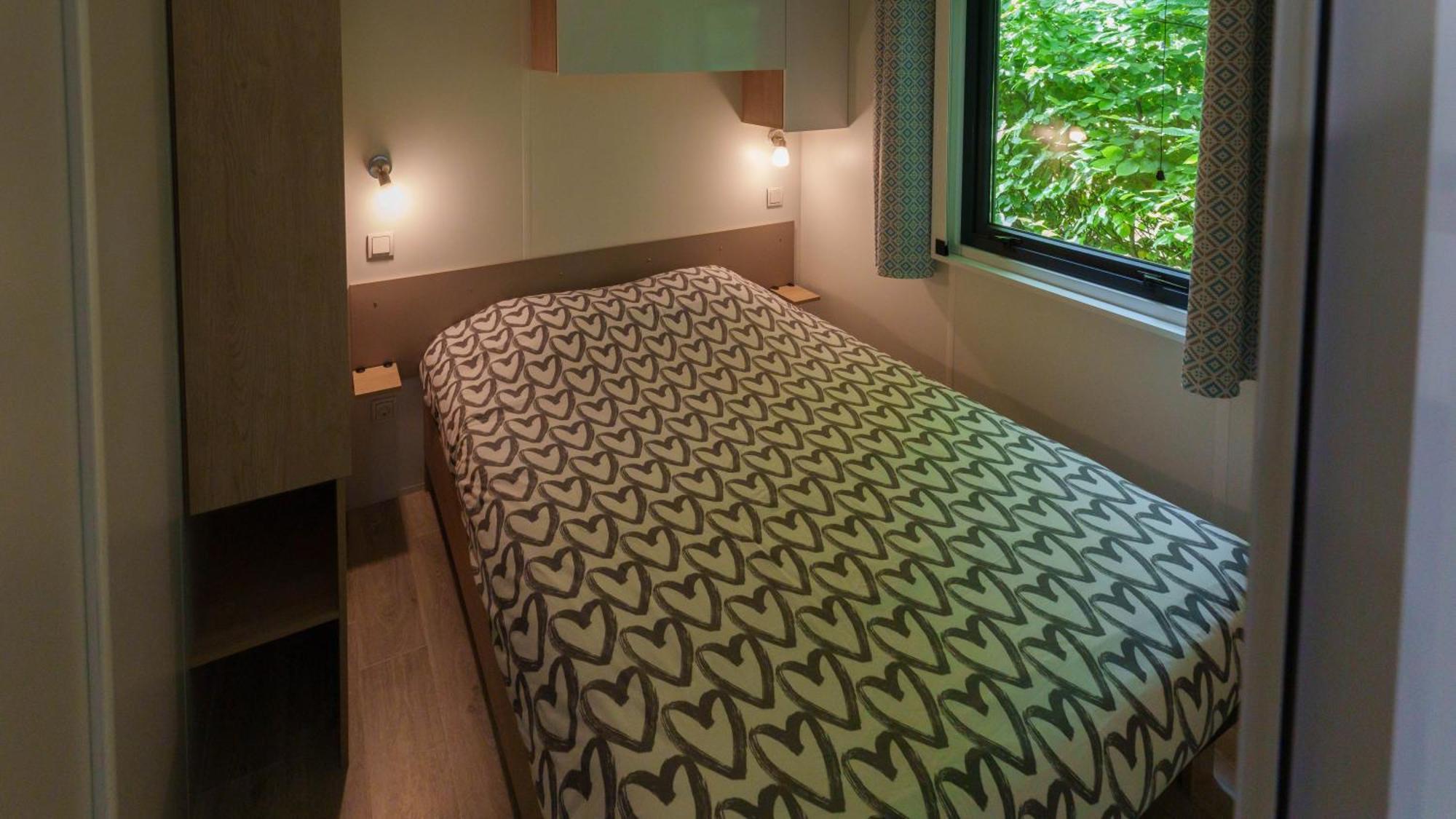 Camping Les Vosges Du Nord Oberbronn Room photo