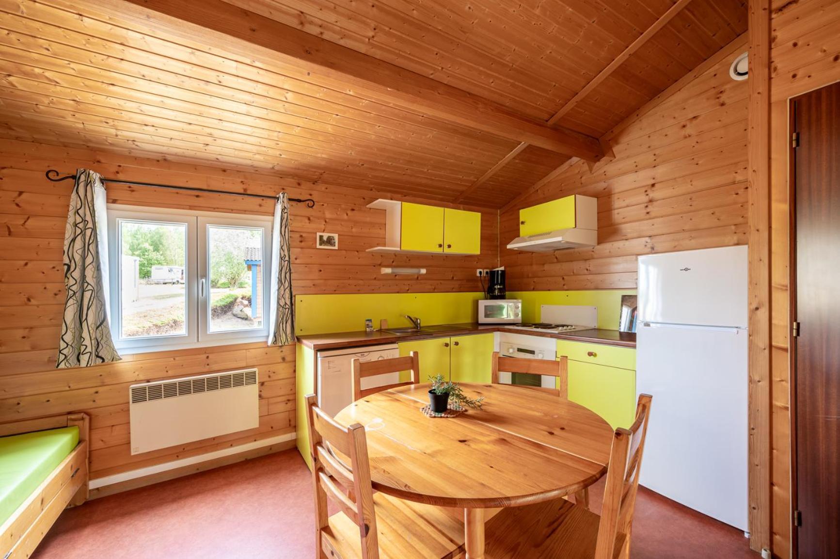 Camping Les Vosges Du Nord Oberbronn Room photo