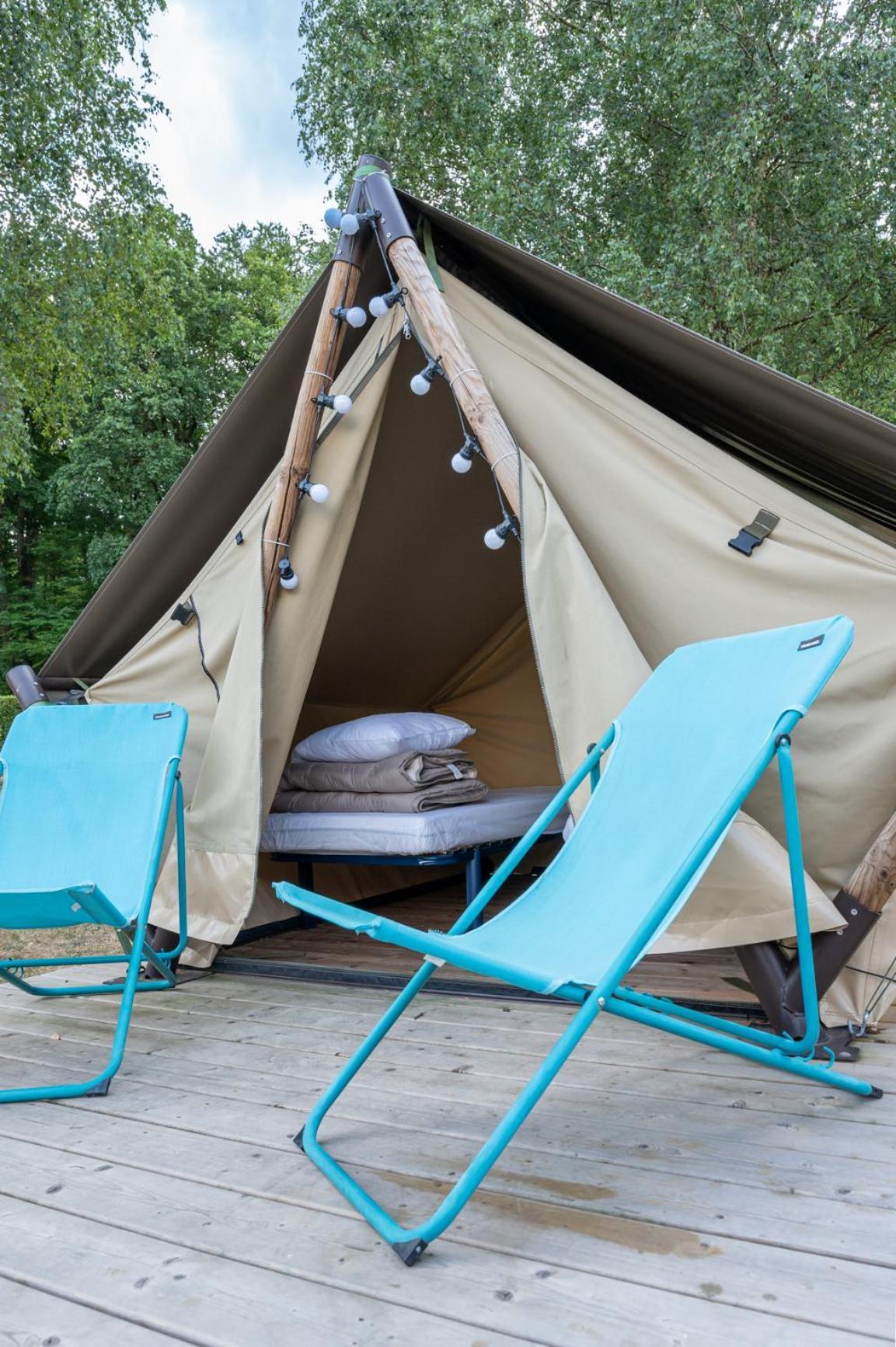 Camping Les Vosges Du Nord Oberbronn Room photo