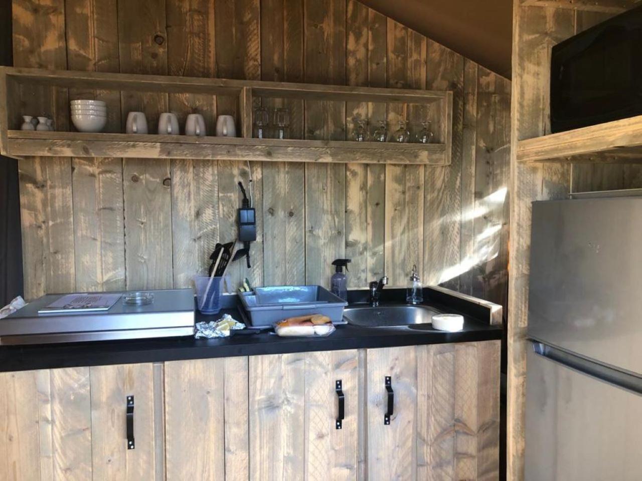 Camping Les Vosges Du Nord Oberbronn Room photo